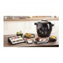 Мультиварка-скороварка TEFAL Cook4me+ Connect CY855830