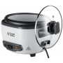 Рисоварка Russell Hobbs 27040-56 Large, 500 Вт, антипригарное покрытие, на 14 порций, белый