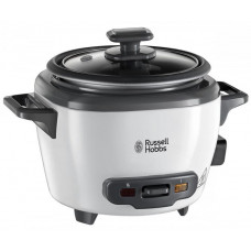 Рисоварка Russell Hobbs 27020-56 Small, 200 Вт, антипригарное покрытие, на 3 порции, белый