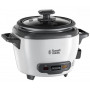 Рисоварка Russell Hobbs 27020-56 Small, 200 Вт, антипригарне покриття, на 3 порції, білий