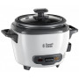Рисоварка Russell Hobbs 27020-56 Small, 200 Вт, антипригарне покриття, на 3 порції, білий