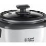 Рисоварка Russell Hobbs 27020-56 Small, 200 Вт, антипригарне покриття, на 3 порції, білий