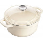 Кастрюля из чугуна (2.55л) Lamart LT1060