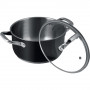 Кастрюля с крышкой 20x10 см, 3.1 л Lamart LT1147