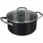 Каструля з кришкою 22x11 см, 4.2 л Lamart LT1148