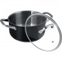Каструля з кришкою 22x11 см, 4.2 л Lamart LT1148