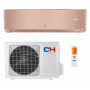 Кондиціонер Cooper & Hunter Supreme CH-S18FTXAM2S-GD, 55 м2, інвертор, A++ / A+++, до -30°С, Wi-Fi, R32, золото