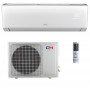 Кондиціонер Cooper&Hunter Arctic Inverter NG CH-S24FTXLA-NG, 70 м2, інвертор, A++ / A+++, до -25°С, Wi-Fi, R32, білий