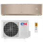 Кондиціонер Cooper & Hunter Supreme CH-S24FTXAM2S-GD, 70 м2, інвертор, A++ / A+++, до -30°С, Wi-Fi, R32, золото