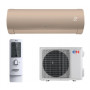 Кондиціонер Cooper&Hunter Daytona CH-S12FTXD-GP, 35 м2, інвертор, A++ / A+++, до -23°С, Wi-Fi, R32, золото