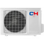 Кондиціонер Cooper&Hunter Supreme CH-S24FTXAM2S-SC, 70 м2, інвертор, A++ / A+++, до -30°С, Wi-Fi, R32, срібло