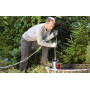Насос дренажный Einhell GC-DP 1020 N, 1000 Вт, 18000 л / ч, выс. 9 м, глуб. 5 м, корпус нержавейка