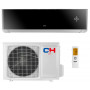 Кондиционер Cooper&Hunter Supreme CH-S18FTXAM2S-BL, 55 м2, инвертор, A++/A+++, до -30°С, Wi-Fi, R32, чёрный