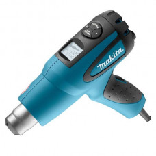 Фен строительный Makita HG651CK, 2000Вт, 80-650°C, 0.63кг