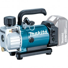 Насос вакуумный Makita DVP 180 Z аккумуляторный, LXT, 18В, SOLO
