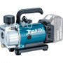 Насос вакуумный Makita DVP 180 Z аккумуляторный, LXT, 18В, SOLO