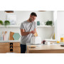 Тостер Russell Hobbs 26060-56 Honeycomb White, 850 Вт, 2 слота, 6 настр. ступеня піджарки, білий