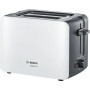Тостер Bosch TAT6A111 - 1090Вт/6 режимов/белый