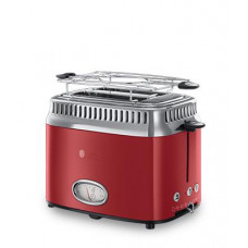 Тостер Russell Hobbs 21680-56 Retro Red