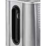 Тостер Russell Hobbs 25250-56 Geo Steel, 1640 Вт, 2 слота, Lift & Look, черный