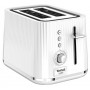 Тостер TEFAL LOFT TT761138, 850 Вт, белый