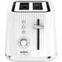 Тостер TEFAL LOFT TT761138, 850 Вт, белый