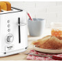 Тостер TEFAL LOFT TT761138, 850 Вт, белый