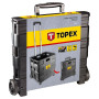 Тележка грузовая TOPEX универсальная складная, 37x42 см, до 35 кг