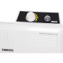 Конвектор электрический Zanussi ZCH/C-1500 MR, 1500Вт, 20 м2, мех. управл-е, IP24, белый