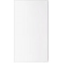 Керамическая электронагревательная панель с терморегулятором Teploceramic TCM-RA550WHITE, до 11 м2, 90 х 45 см