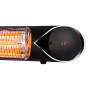Обогреватель инфракрасный Ardesto IH-2000-CBN2B