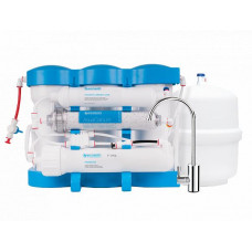 Фильтр обратного осмоса Ecosoft P'URE AquaCalcium с минерализатором (мембрана 75 галл DOW)