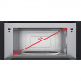 Встроенная Микроволновая печь Whirlpool AMW730/NB 31л/1000Вт/гриль 800Вт/сенсорне упр./черный