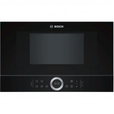 Встраиваемая микроволновая печь Bosch BFL634GB1 