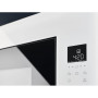 Микроволновая печь Electrolux KMFE264TEW встраиваемая 25 л / электронное управление / белая