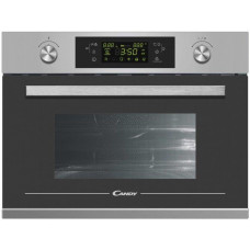 Встроенная Микроволновая печь Candy MIG440VNTX 44л/900Вт/гриль 1950Вт/дисплей/нерж.сталь