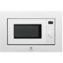 Микроволновая печь Electrolux LMS2173EMW встраиваемая 17 л/механическое управление /белая