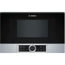 Встраиваемая микроволновая печь Bosch BFR634GS1