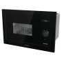 Встраиваемая м/печь Gorenje BM235SYB/23 л/900 Вт. /гриль-1200 Вт./электронное упр./дисплей/черная