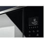 Мікрохвильова піч Electrolux LMS2173EMX вбудована 17 л/механічне управл./ чорна / нерж. сталь