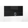 Встраиваемая микроволновая печь Bosch BFR634GB1 - 21л./900Ватт/TFT дисплей/черный