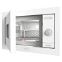 Встраиваемая м/печь Gorenje BM235SYW/23 л/900 Вт. /гриль-1200 Вт./электронное упр./дисплей/белая