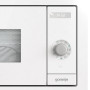 Встраиваемая м/печь Gorenje BM235SYW/23 л/900 Вт. /гриль-1200 Вт./электронное упр./дисплей/белая