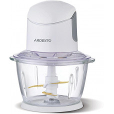 Измельчитель Ardesto CHK-4001W - 400Вт/1л/стеклянная чаша/белый