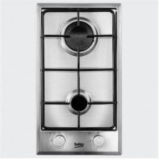 Газовая варочная поверхность Beko HDCG32220FX
