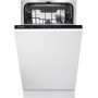 Вбудована посудомийна машина Gorenje GV52012/45