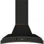 Витяжка Gorenje DK63MCLB (OK-004/II) Камінна, чорна