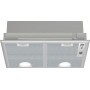 Витяжка вбудована Bosch DHL555BL-60см./590м3/нерж. сталь