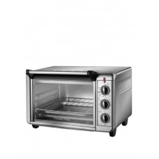 Духовка Russell Hobbs 26095-56 Express Air Fry, 1500 Вт, 12,6 л, фритюр, таймер на 60 мин, сталь