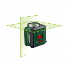 Нивелир лазерный Bosch UniversalLevel 360, диапазон± 4°,± 0.4 мм на 30 м, до 24 м, 0.56 кг